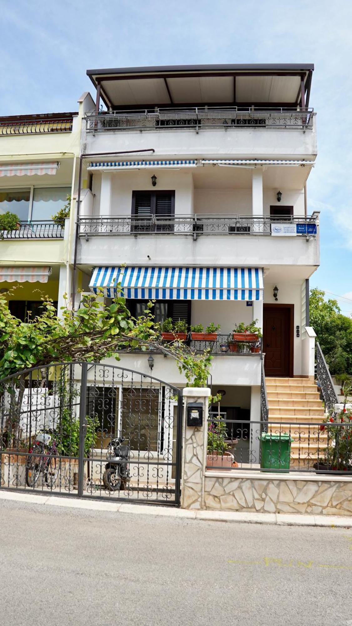 Apartments Ivo Rovinj Croatia 外观 照片
